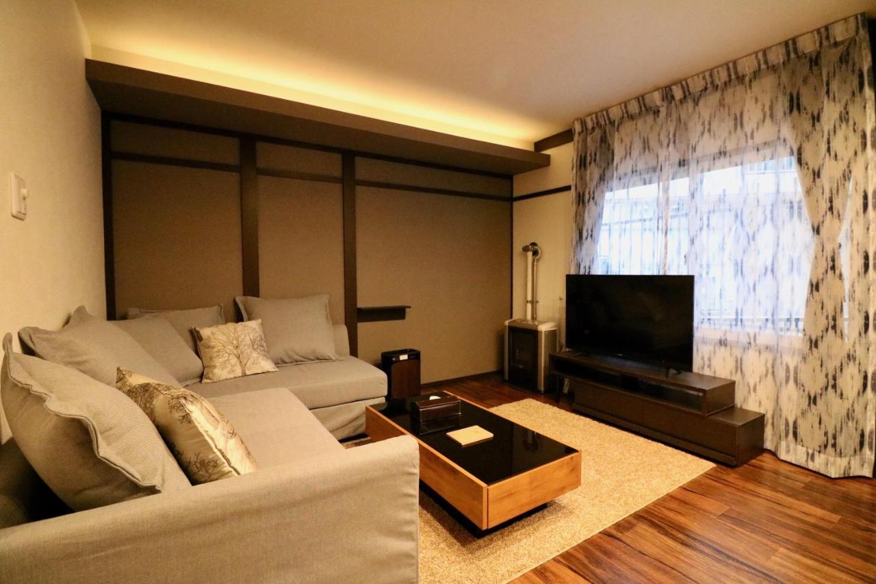 One'S Villa Саппоро Экстерьер фото