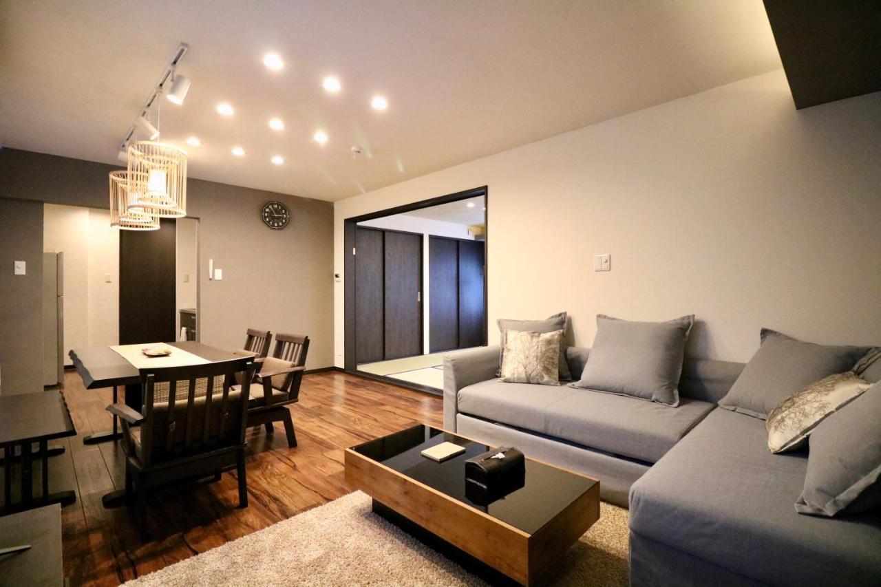 One'S Villa Саппоро Экстерьер фото