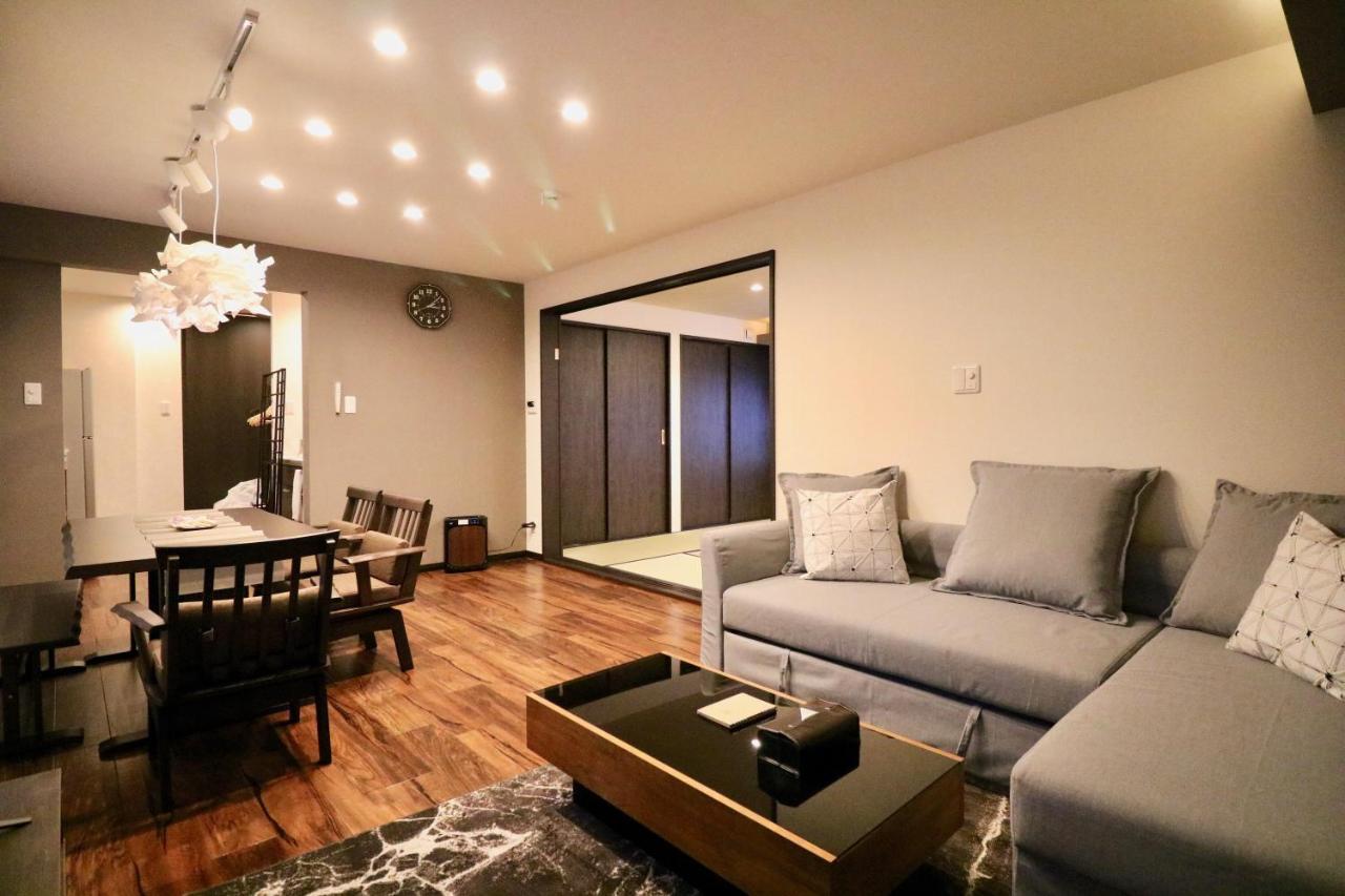 One'S Villa Саппоро Экстерьер фото