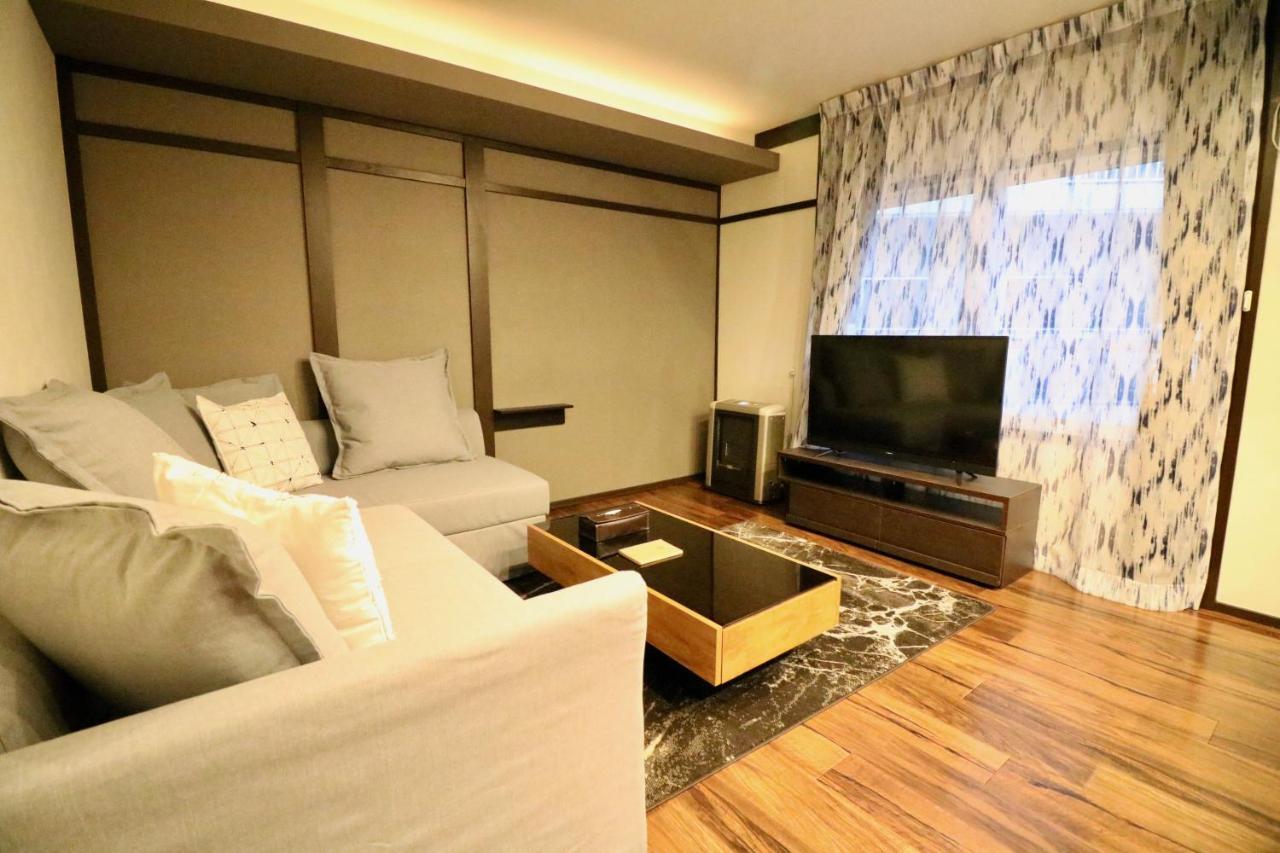 One'S Villa Саппоро Экстерьер фото