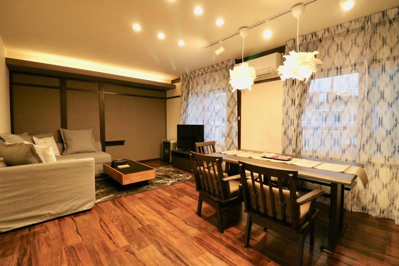 One'S Villa Саппоро Экстерьер фото