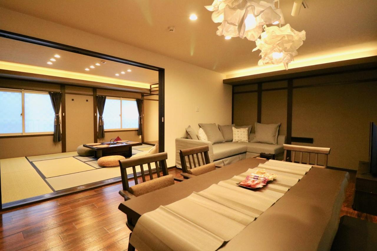 One'S Villa Саппоро Экстерьер фото