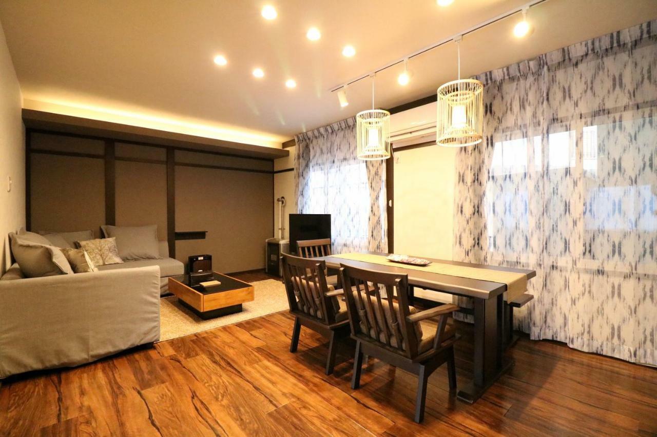 One'S Villa Саппоро Экстерьер фото