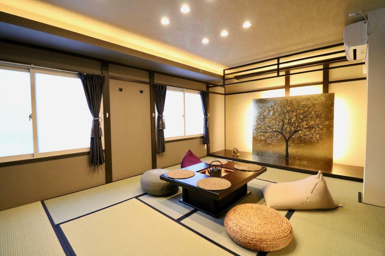 One'S Villa Саппоро Экстерьер фото