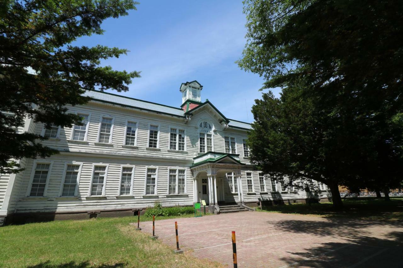 One'S Villa Саппоро Экстерьер фото