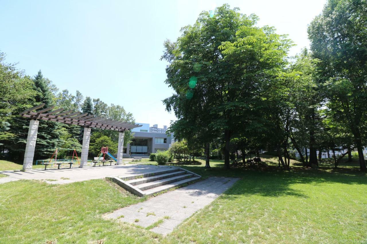 One'S Villa Саппоро Экстерьер фото